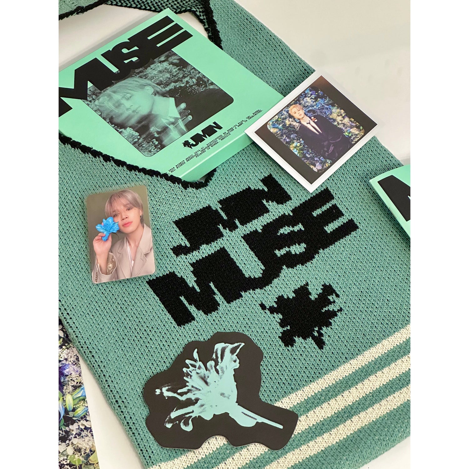 Muse Knit Tote