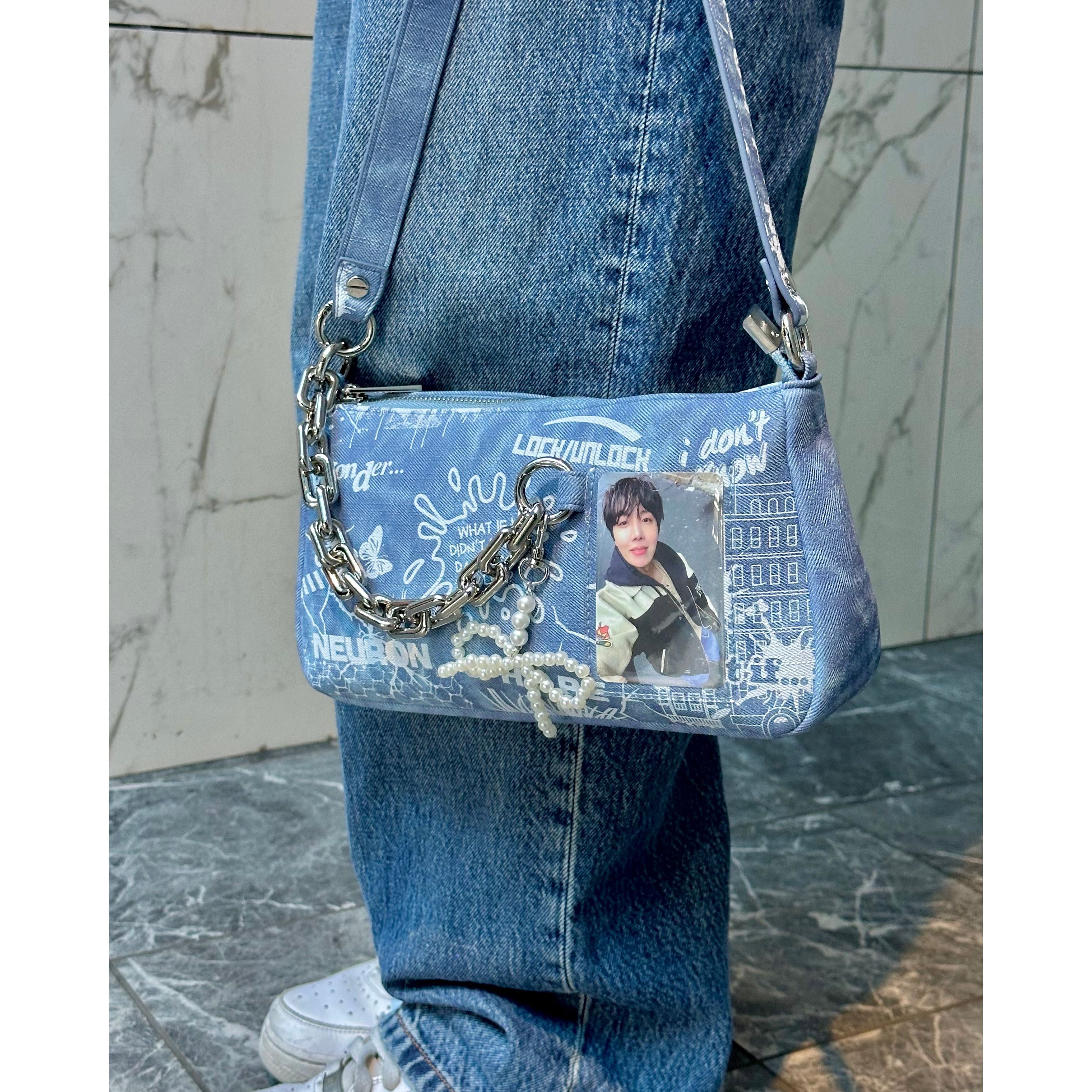 On The Street Shoulder Bag